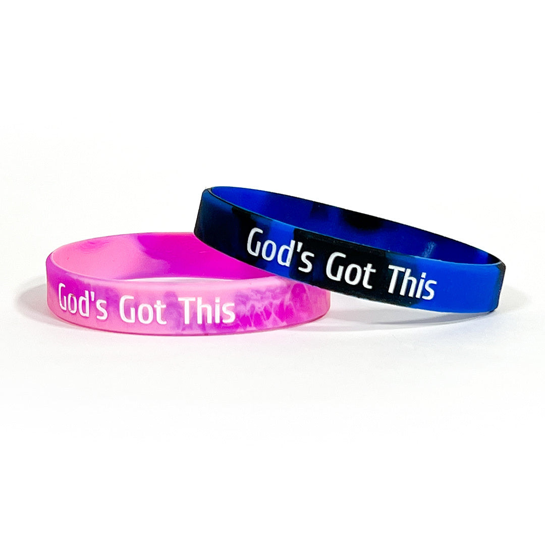 God's Got This Wristband