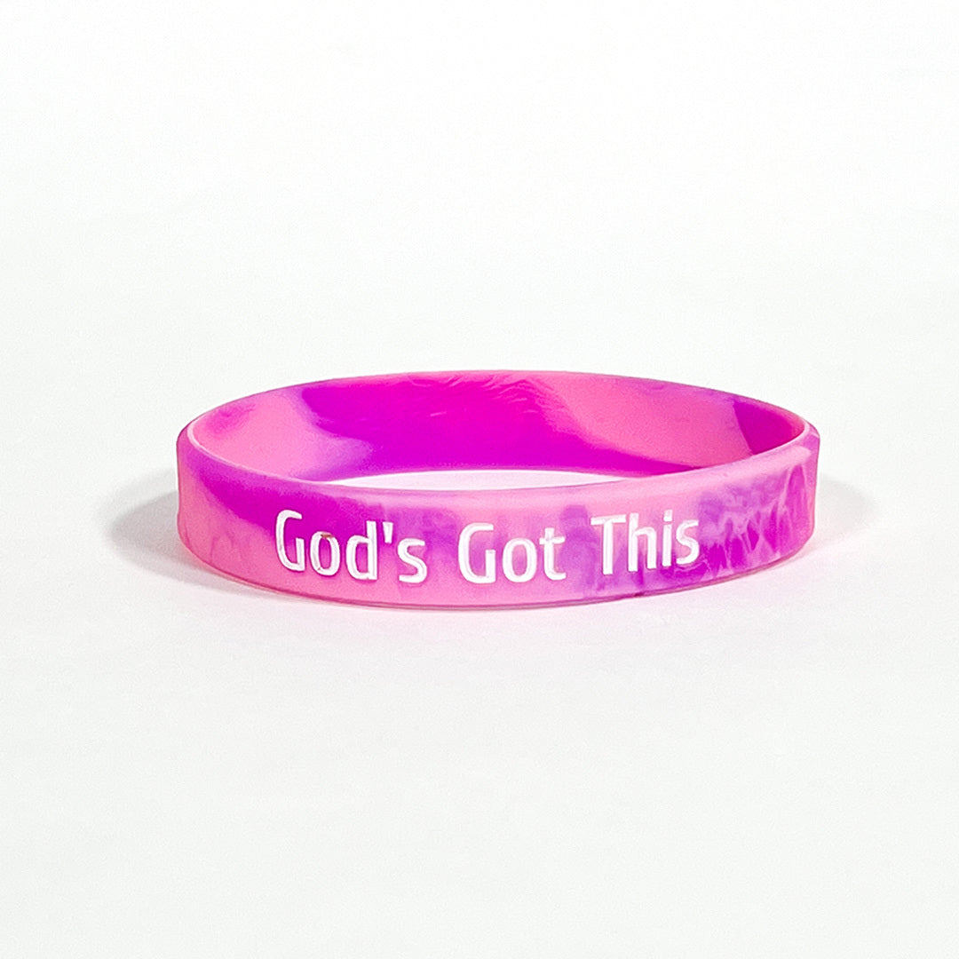 God's Got This Wristband