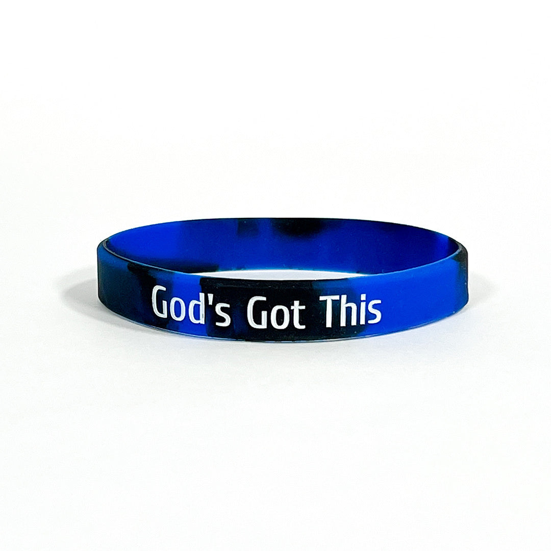 God's Got This Wristband