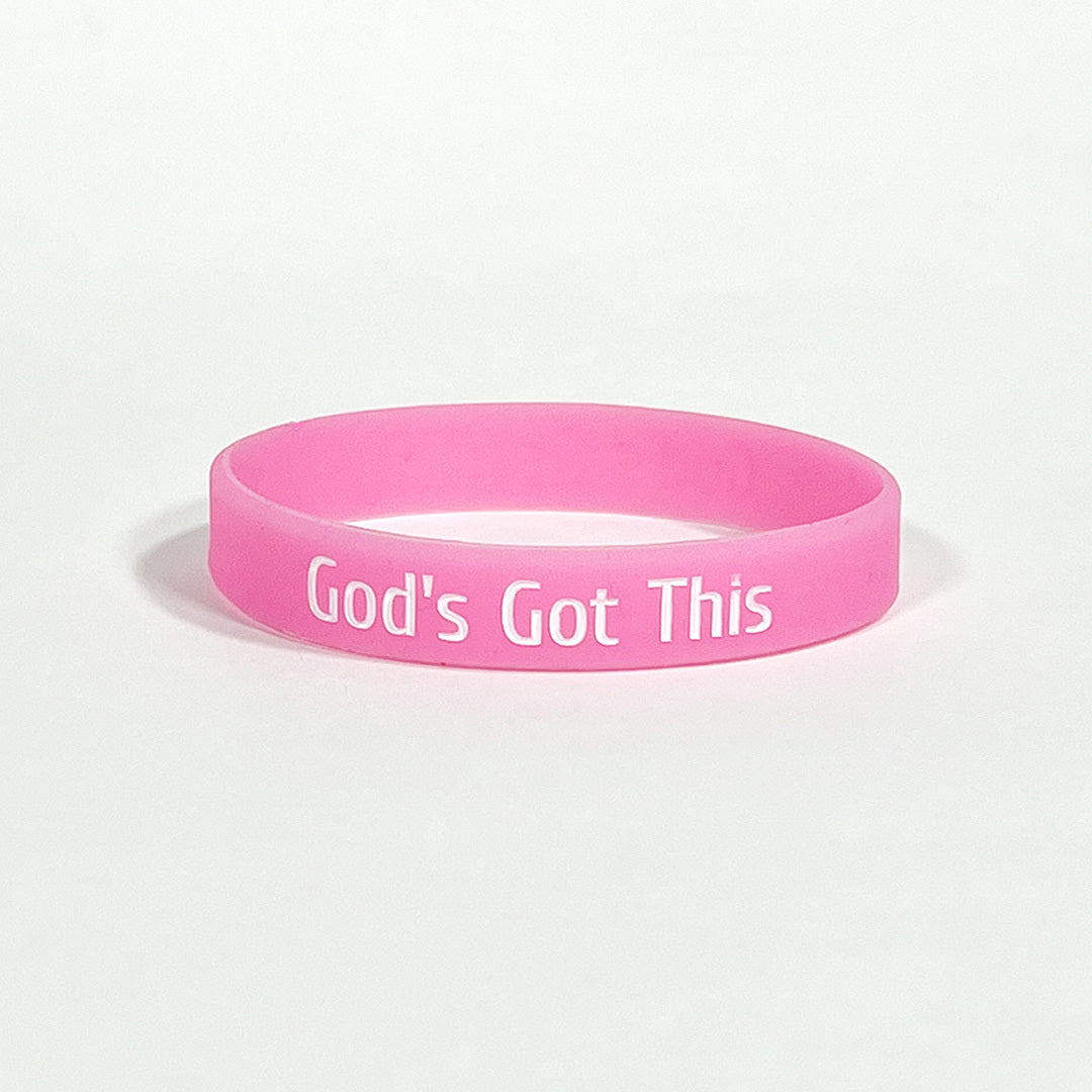 God's Got This Wristband