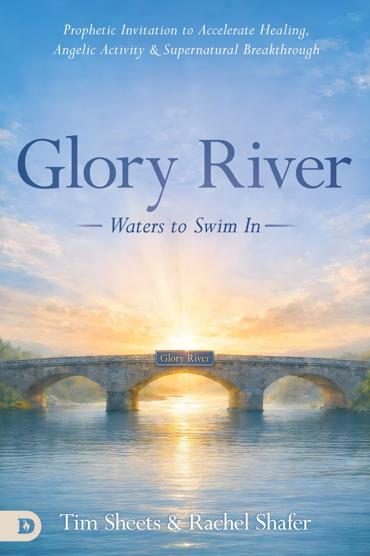 Glory River Book