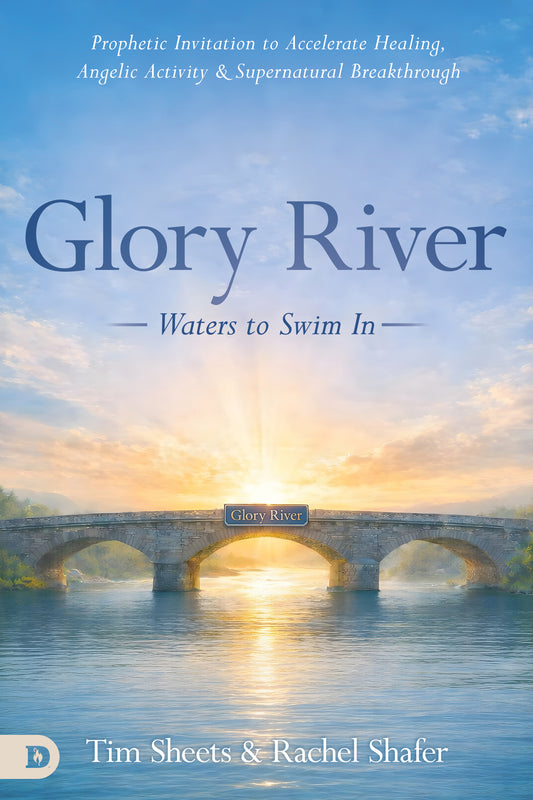 Glory River Book